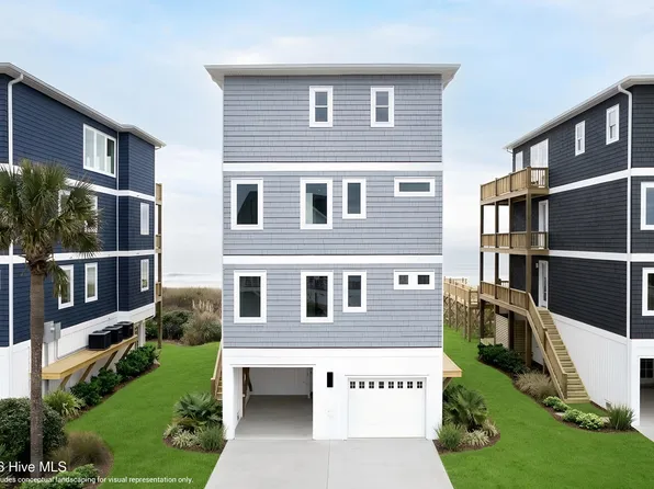 738 Dune Ridge Court, Surf City, NC 28445