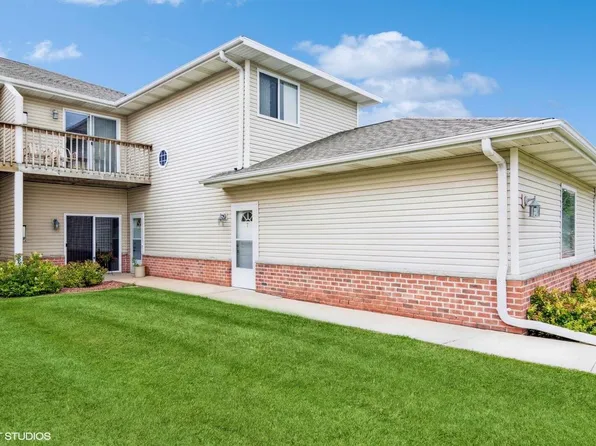 316 Brookside DRIVE #3, Mayville, WI 53050