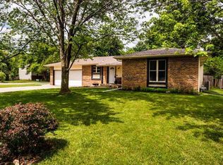 1817 Terry Ln, Andover, KS 67002