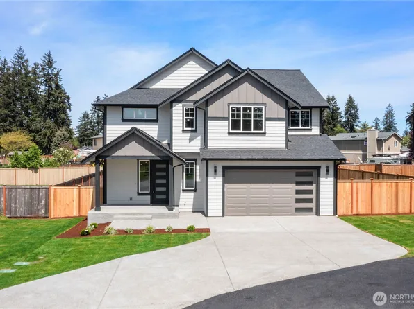 939 198th Street Ct E, Spanaway, WA 98387