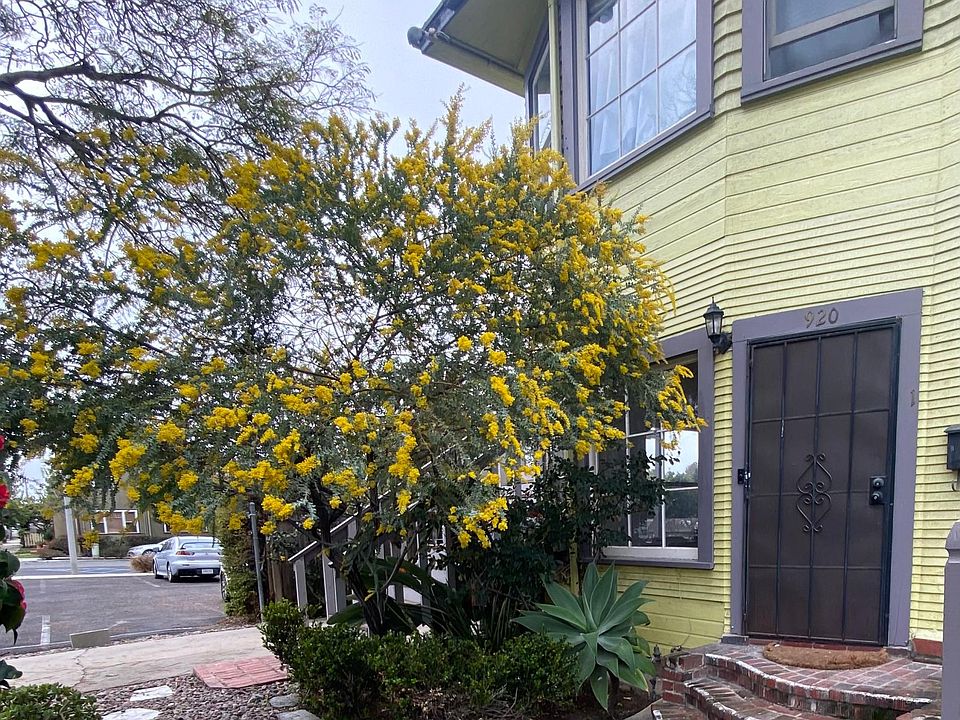 Front entry