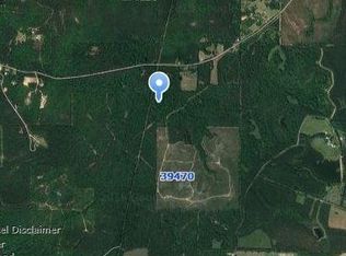 Baughman Rd, Poplarville, MS 39470