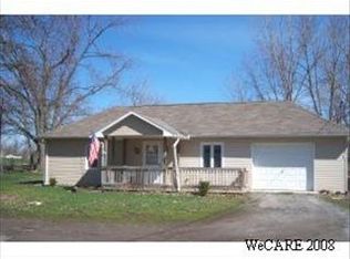 5371 Saint Johns Rd, Lima, OH 45806