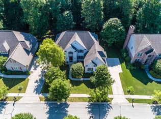 11329 Idlewood Dr, Fishers, IN 46037