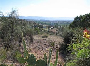 4790 N Valancius Way, Rimrock, AZ 86335