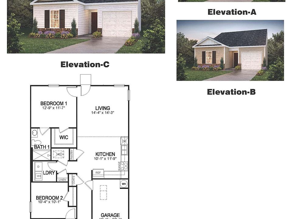 2nd image of 2355 Springview Ct