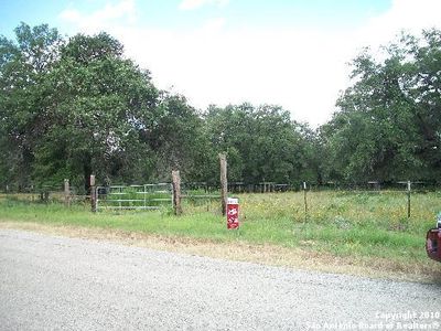 1962 BENTWOOD DR LOT 3, Floresville, TX, 78114