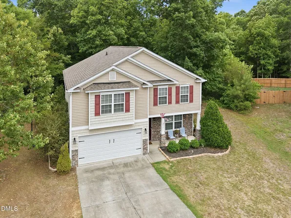 1842 Fillmore Dr, Creedmoor, NC 27522