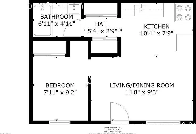 383 Wood St #4 — Photo 8