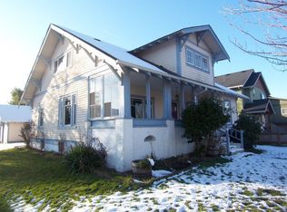 341 Front Ave SW, Castle Rock, WA 98611