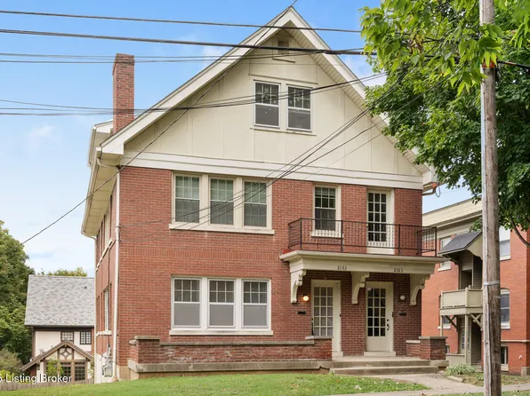 2163 Sherwood Ave, Louisville, KY 40205