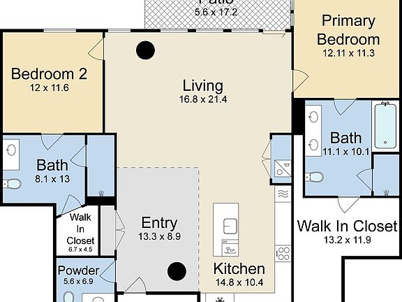 2nd image of 4200 W 17th Ave Unit 509