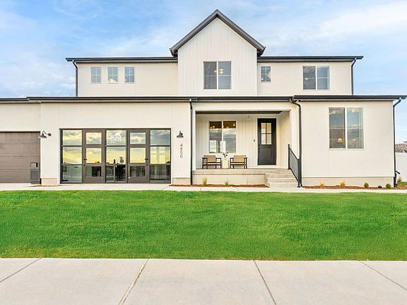 Glen Canyon Floorplan