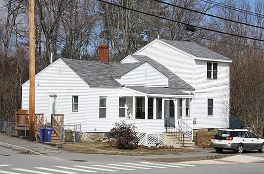 3 bdrm ranch with addition