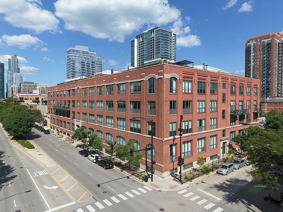 1st image of 1727 S Indiana Ave APT 311
