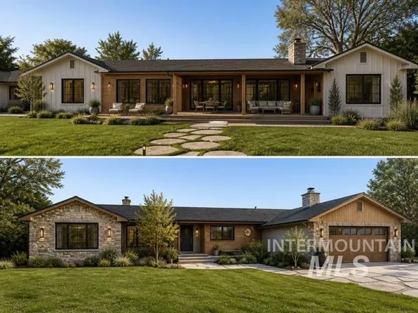 11700 W Chinden Ridge Dr, Boise, ID 83714