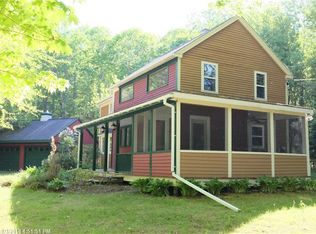 424 New England Rd, Searsmont, ME 04973