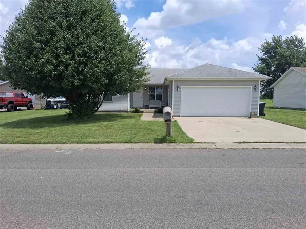1712 N Hessler Blvd, Greensburg, IN 47240