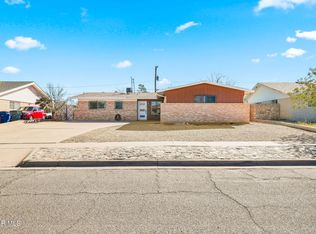 10208 Suez Dr, El Paso, TX 79925