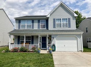 1497 Stalls Way, Virginia Beach, VA 23453