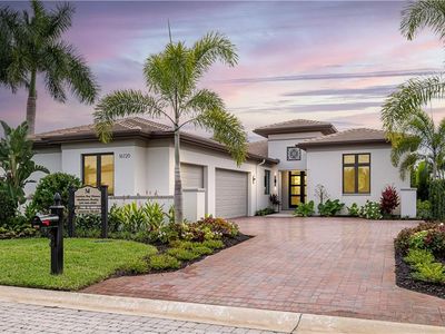 16728 Lucarno WAY, Naples, FL, 34110