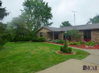 1845 Benore Rd, Erie, MI 48133