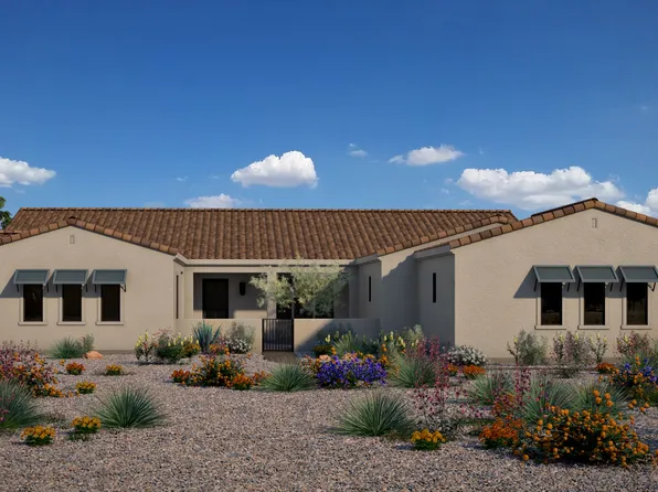 Sterling Plan, Emerald Hills