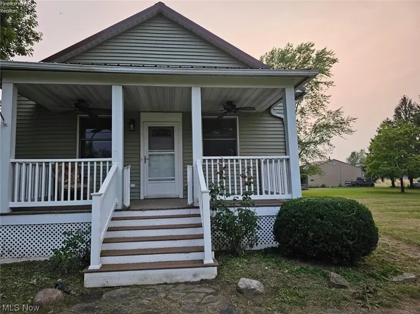 4945 Hartland Center Rd, Collins, OH 44826
