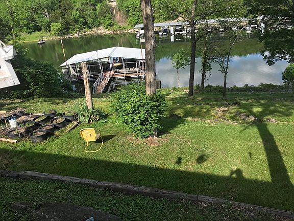 Boat slip is right out your door
