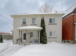 155 Wellington St N, Kitchener, ON N2H 5J9