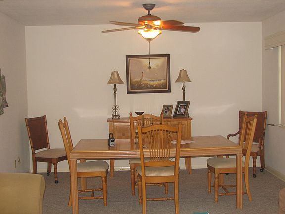 Dining Room Area