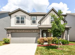 2234 S Bingham Pl, New Palestine, IN 46163