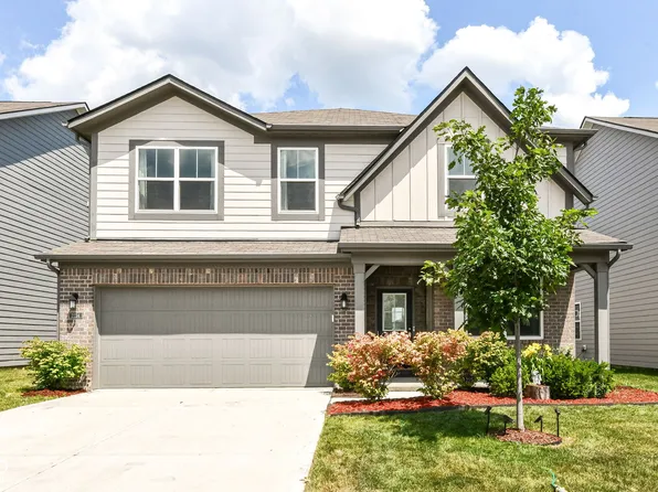 2234 S Bingham Pl, New Palestine, IN 46163