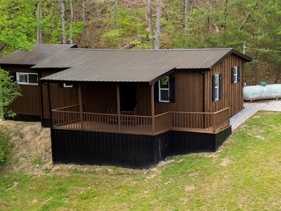 282 Major Wilhoit Rd, Frenchburg, KY, 40322
