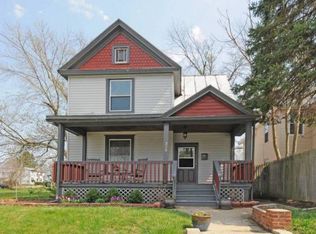 218 Wright Ave, Lebanon, OH 45036