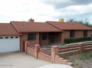165 Camino San Xavier, Rio Rico, AZ 85648