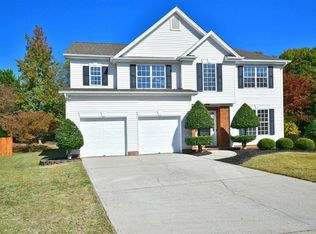 22 Birchstone Ct, Simpsonville, SC 29681