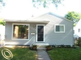 1005 E Jarvis Ave, Hazel Park, MI