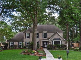 3526 Forest Village Dr, Humble, TX 77339
