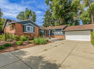 10600 W 36th Ave, Wheat Ridge, CO 80033