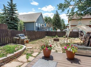 711 Bull Run #3, Eagle, CO 81631