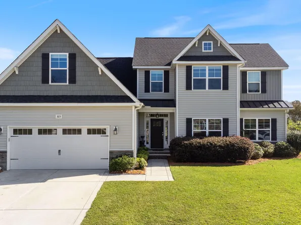 323 Porter Mills Road, Greenville, NC 27858