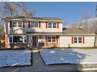 1132 Parkwood Dr, Fort Collins, CO 80525