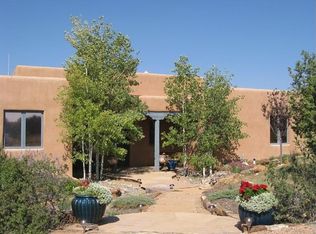 34 Willa Cather Rd, Lamy, NM 87540