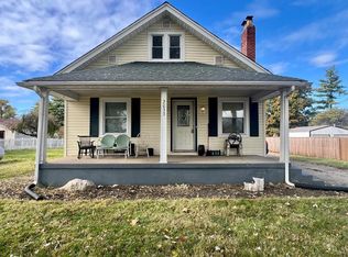 2033 Saint Clair St, Hamilton, OH 45011