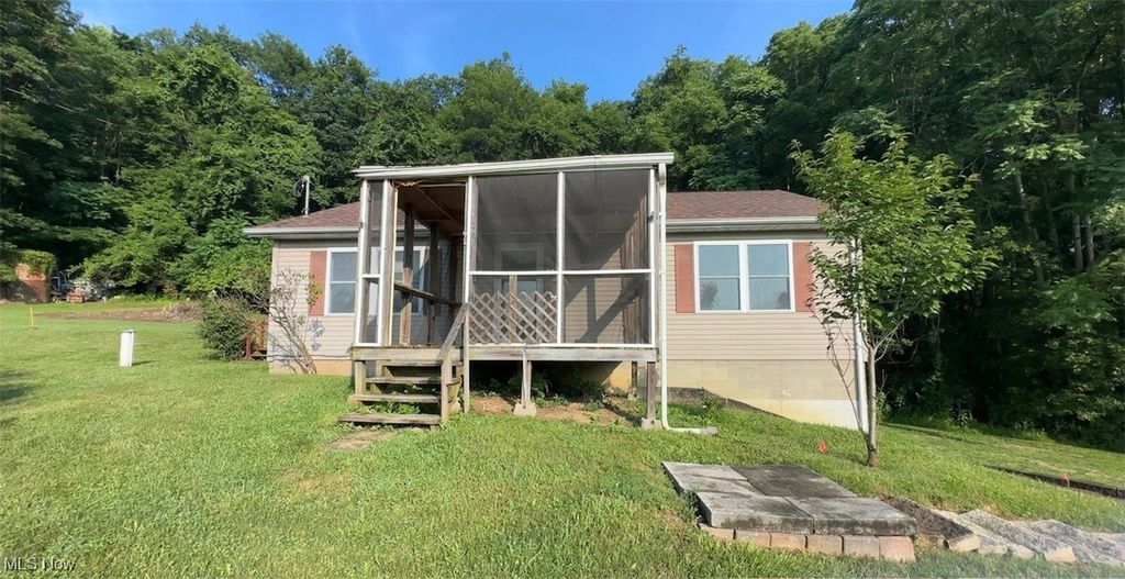 Real estate listing image