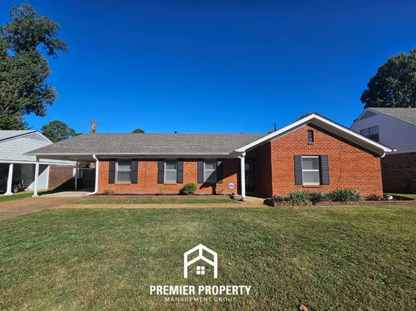 5368 Heritage Ave, Memphis, TN 38115