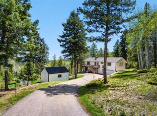 19653 Silver Ranch Road, Conifer, CO 80433