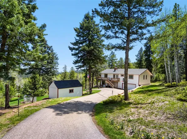 19653 Silver Ranch Road, Conifer, CO 80433