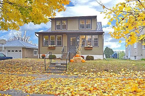 Front of house